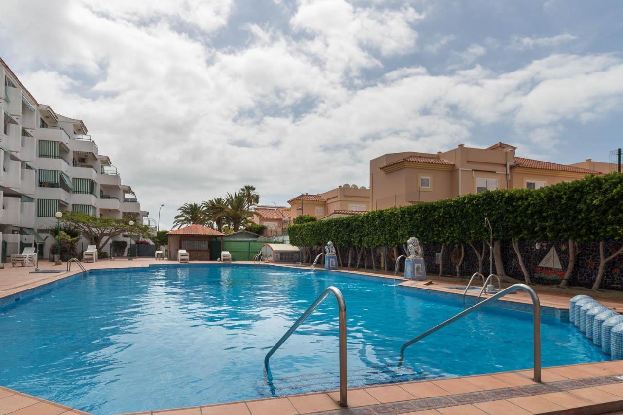Sunrise View Apartment San Bartolomé Kültér fotó