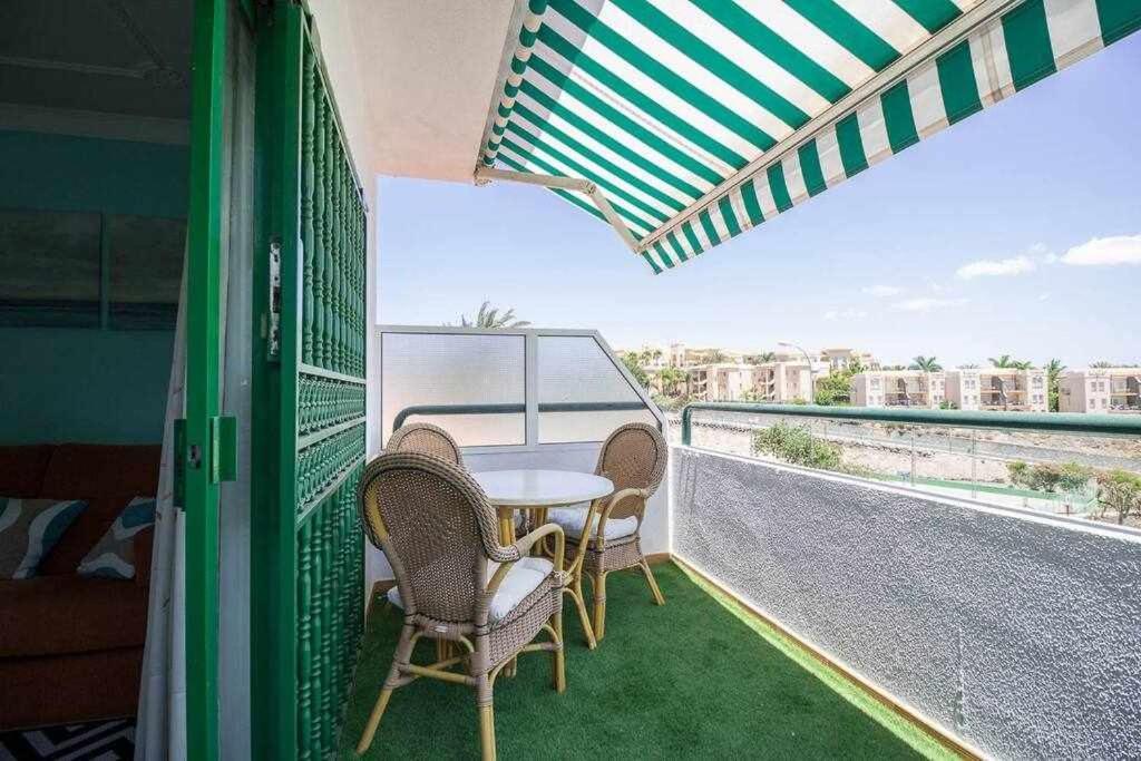 Sunrise View Apartment San Bartolomé Kültér fotó